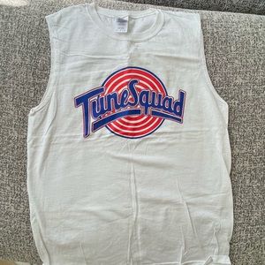 Tune Squad muscle tank